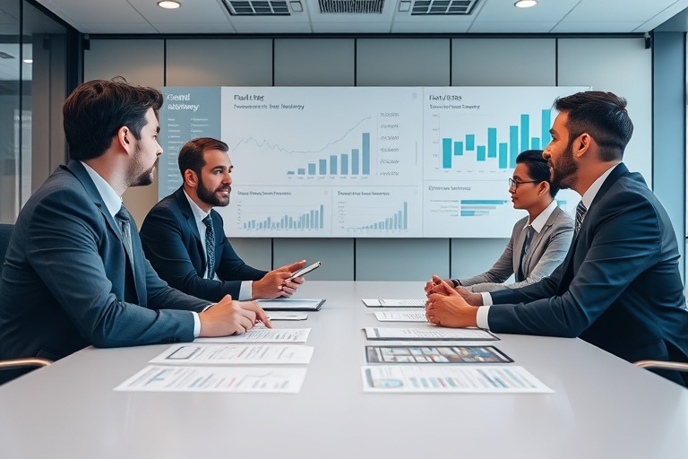 Professional Investment Meeting